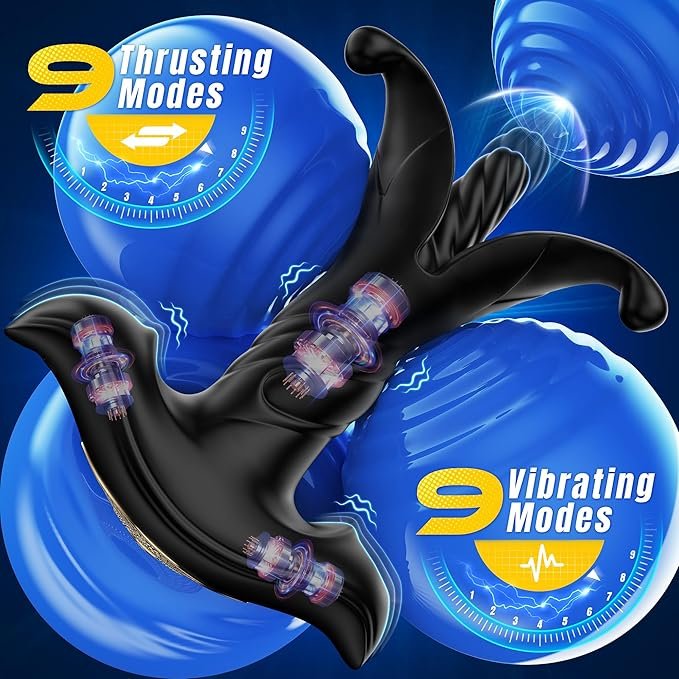 Prostate Massager Anal Toys - saxdoll.pk