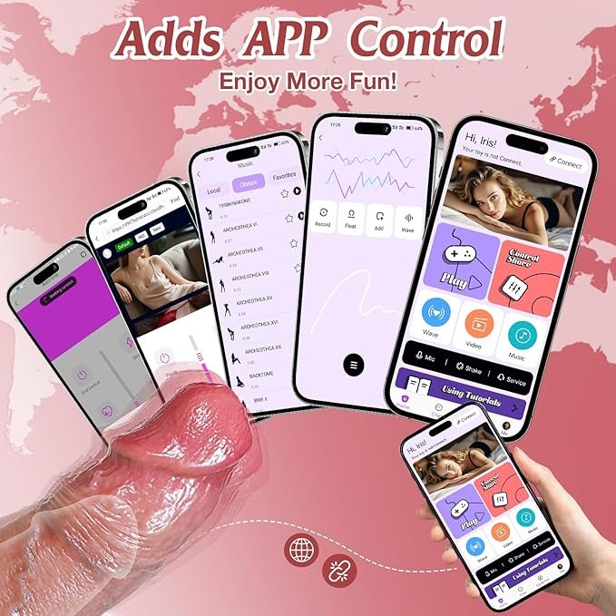 Penis Sleeve Cock Sleeve Vibrator - SaxDoll.Pk