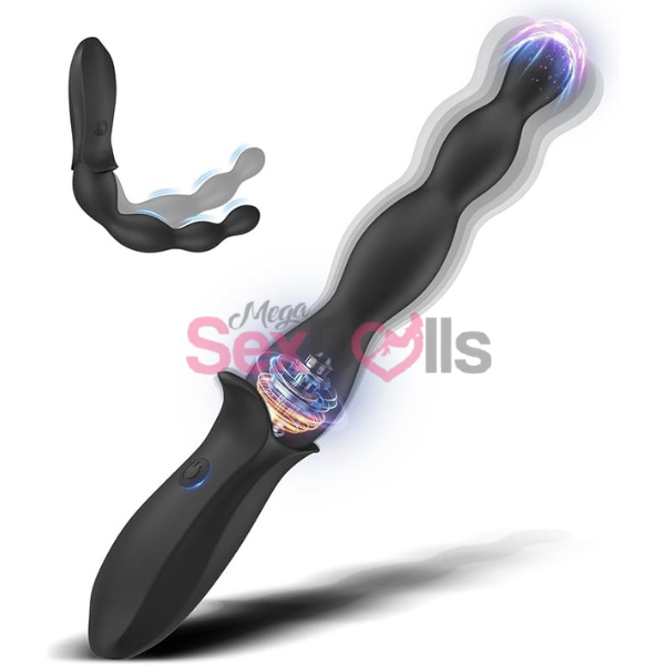 Vibrating Anal Beads for Beginner - saxdoll.pk