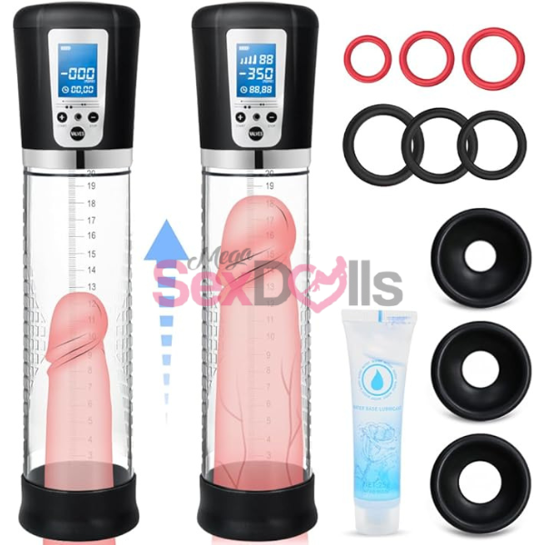 Male Penis Pump Sex Toys - SaxDoll.Pk