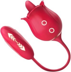 Sucking and Licking Sensory Rose Toys - SaxDoll.Pk