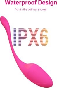 App Controlled Wearable Vibrator for Couples
