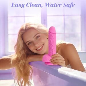 Liquid Silicone Strap with Realistic Dildo - SaxDoll.Pk