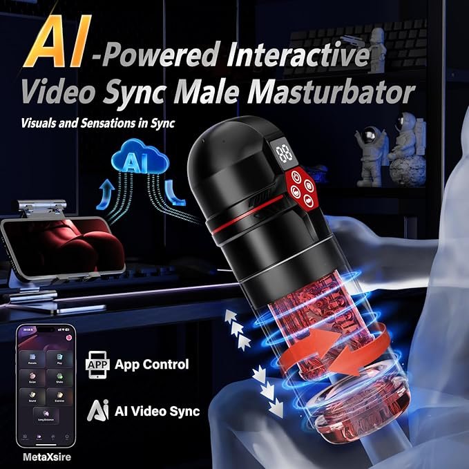 Mrgras Male Masturbator Penis Pump - SaxDoll.Pk