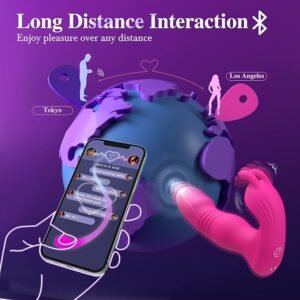 Wearable Vibrator for Women - SaxDoll.Pk