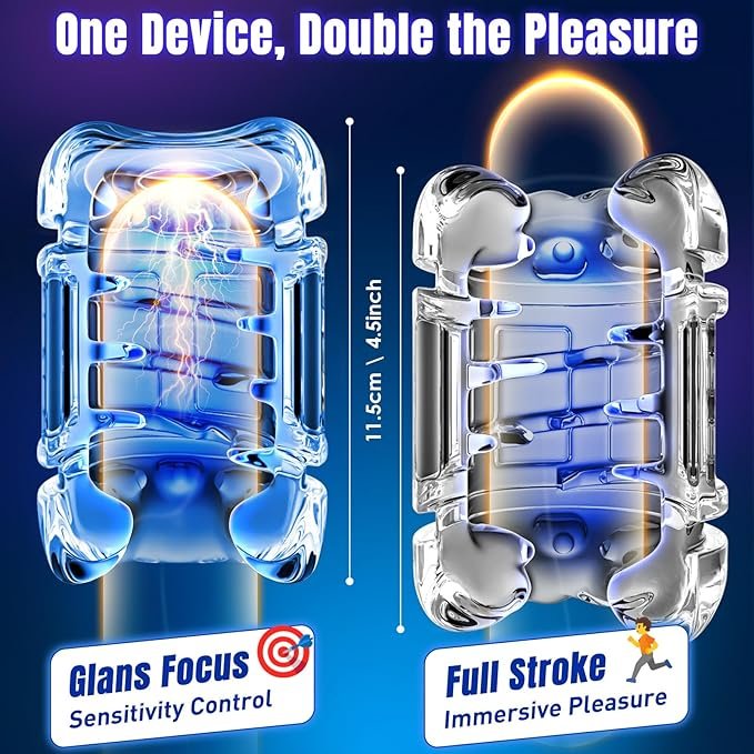 Male Masturbator Sex Toys for Men