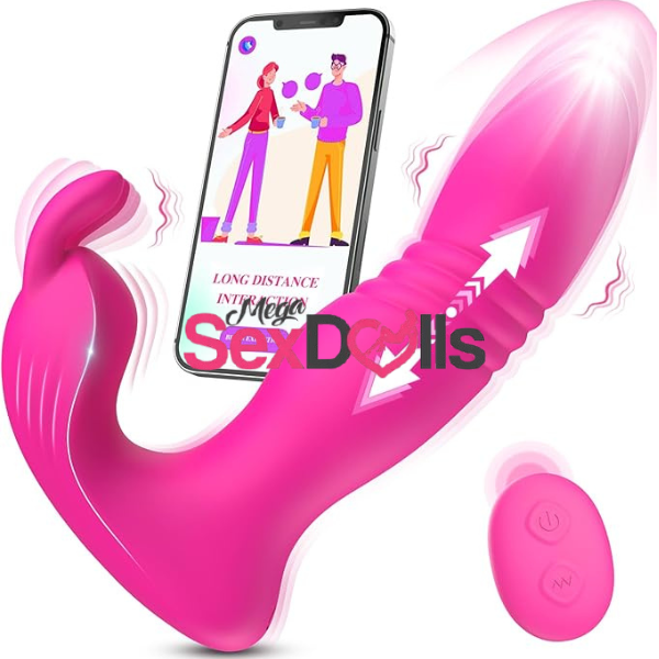 Wearable Vibrator for Women - SaxDoll.Pk