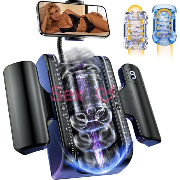 Male Masturbator Sex Toys for Men