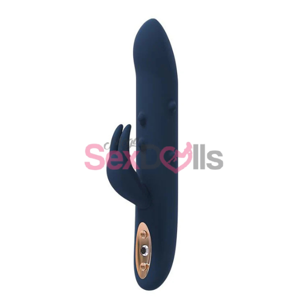 Goddess Rechargeable Rabbit Vibrator - SaxDoll.Pk