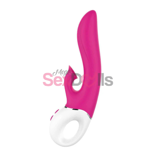 Air Pleasure Suction Rabbit Vibrator - SaxDoll.Pk