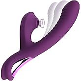 PlusOne Dual Rabbit Vibrating Massager