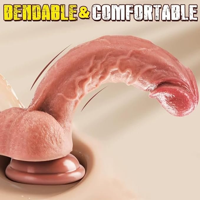 7.3 inch Realistic Dildo