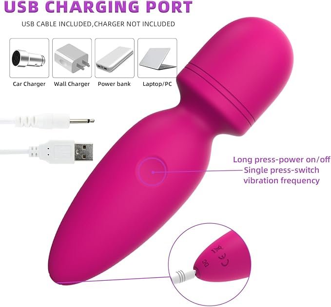 Fuwyiy Mini Massager Tools