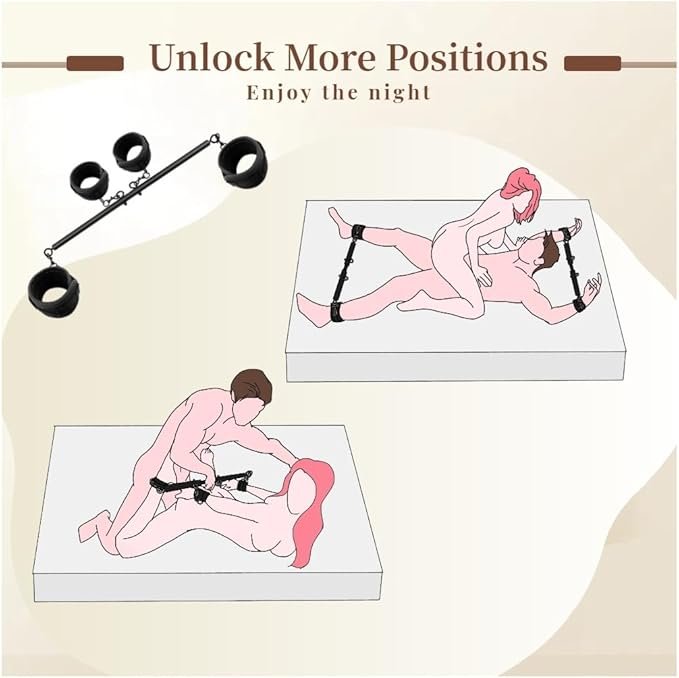 Spreader Bar Sex Toys