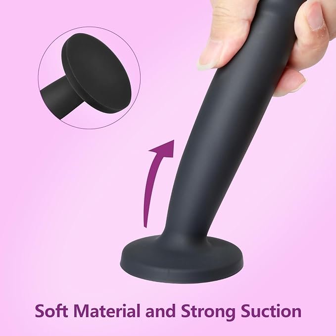 Anal Dildo Butt Plug