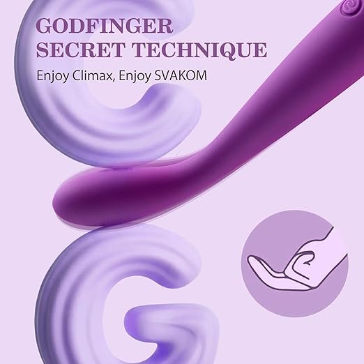 SVAKOM COCO Vibrator Dildo Sex Toys