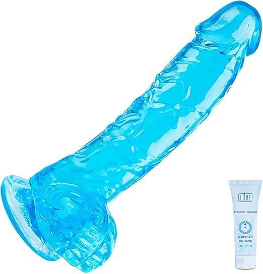 7 Inch Realistic Dildo-SaxDoll.Pk