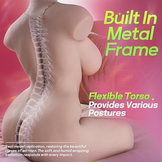 37.5LB Life Size Sex Doll