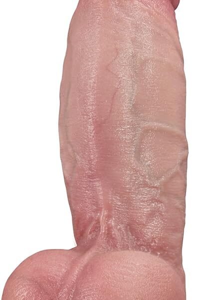 7 Inch Girth Huge Thick Dildo