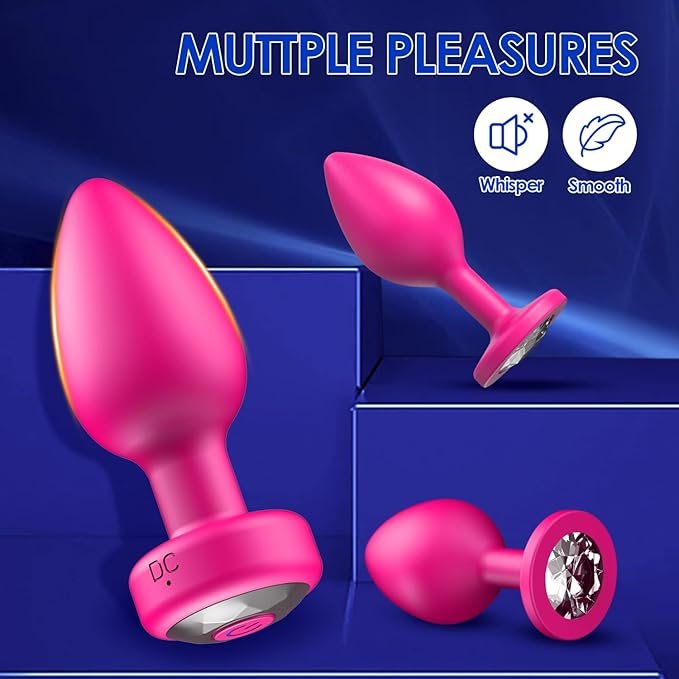 Anal Plug Sex Toys