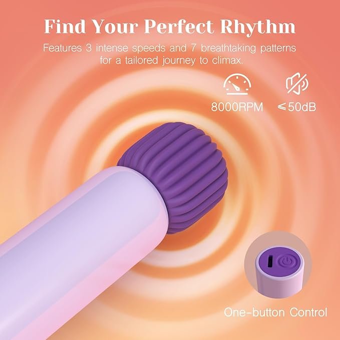 Tracy's Dog Bullet Vibrator