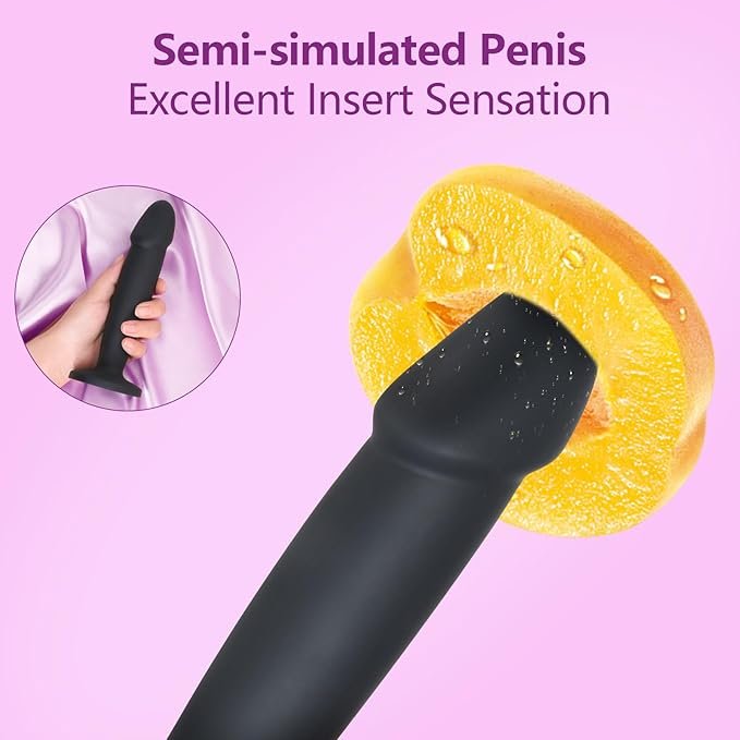 Anal Dildo Butt Plug