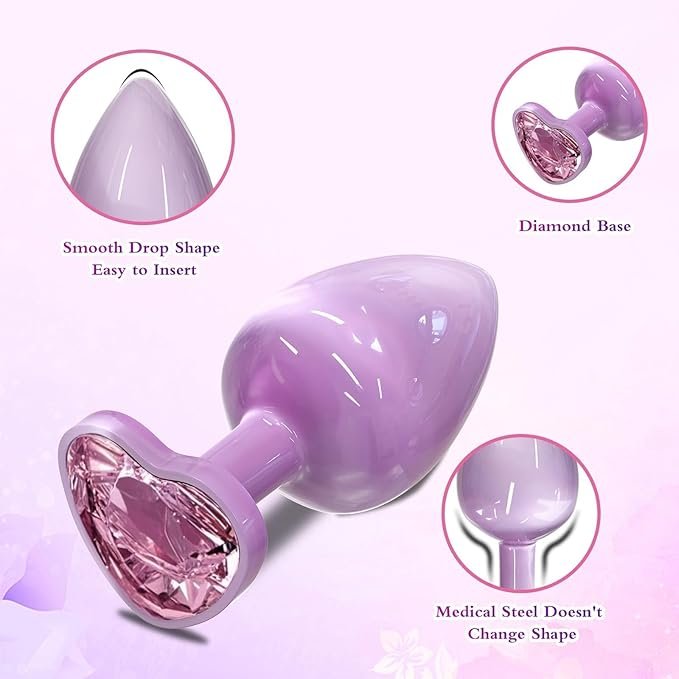 Anal Plugs Small Butt Plug