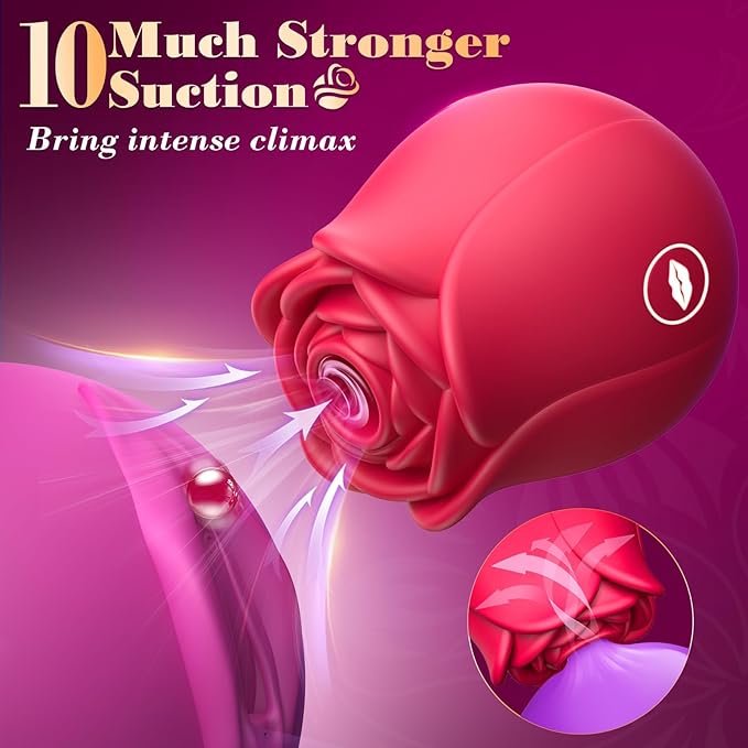 Rose Toy Women Sex Toys