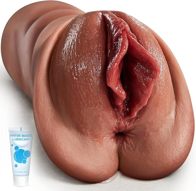 Realistic Pocket Pussy