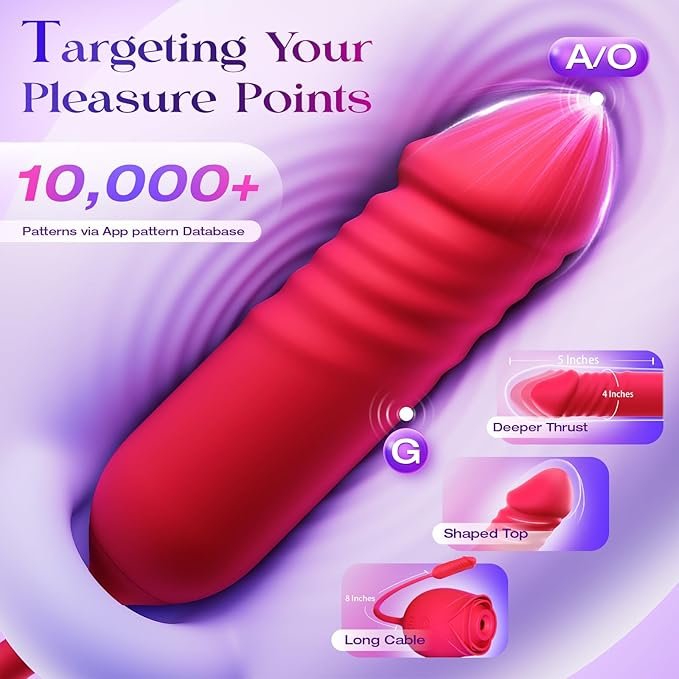 Vibrator Dildo Sex Toys