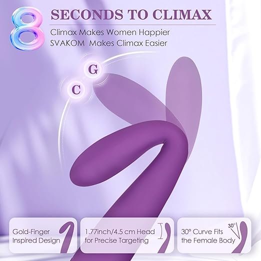 SVAKOM COCO Vibrator Dildo Sex Toys