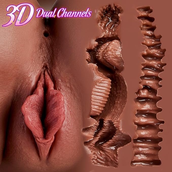 9LB Chocolate Sex Doll for Men