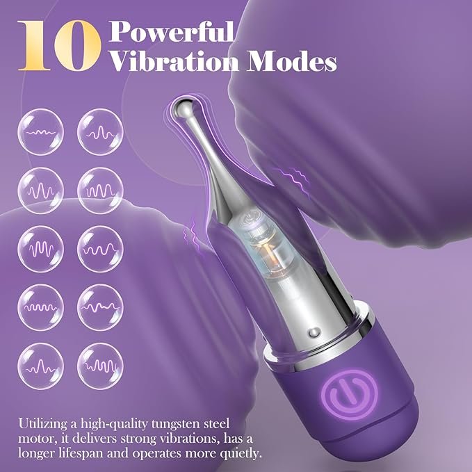 Mini Squirting Vibrator Kits