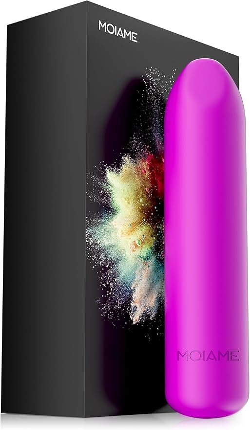Small Bullet Vibrator for Women