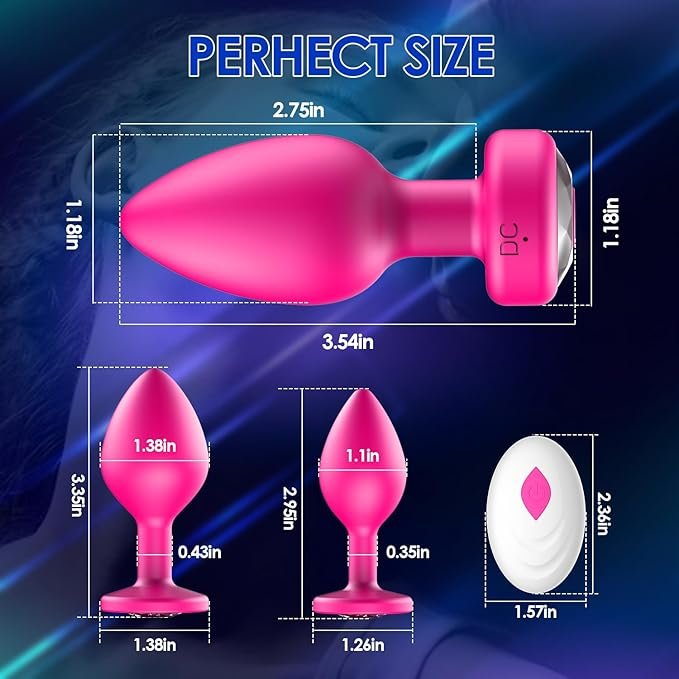 Anal Plug Sex Toys