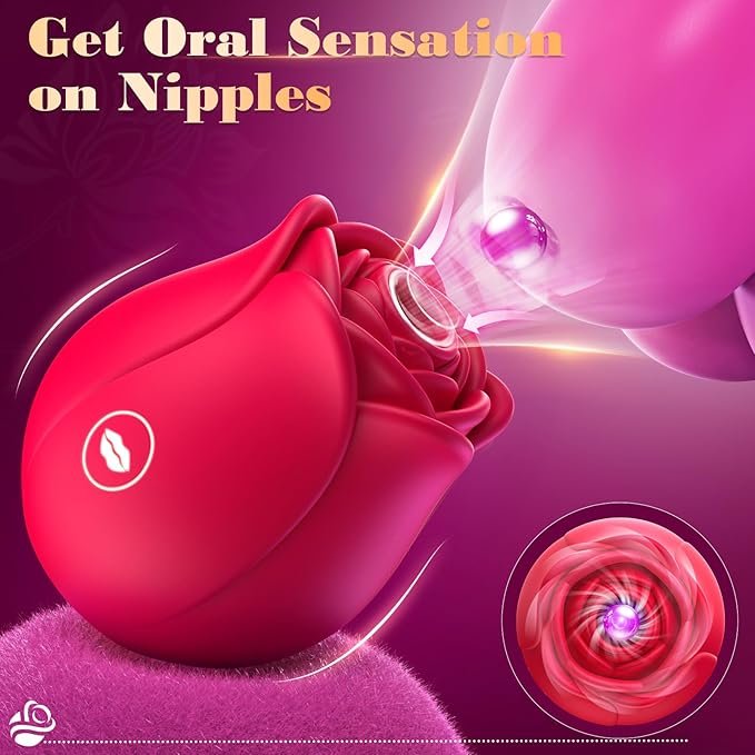 Rose Toy Women Sex Toys