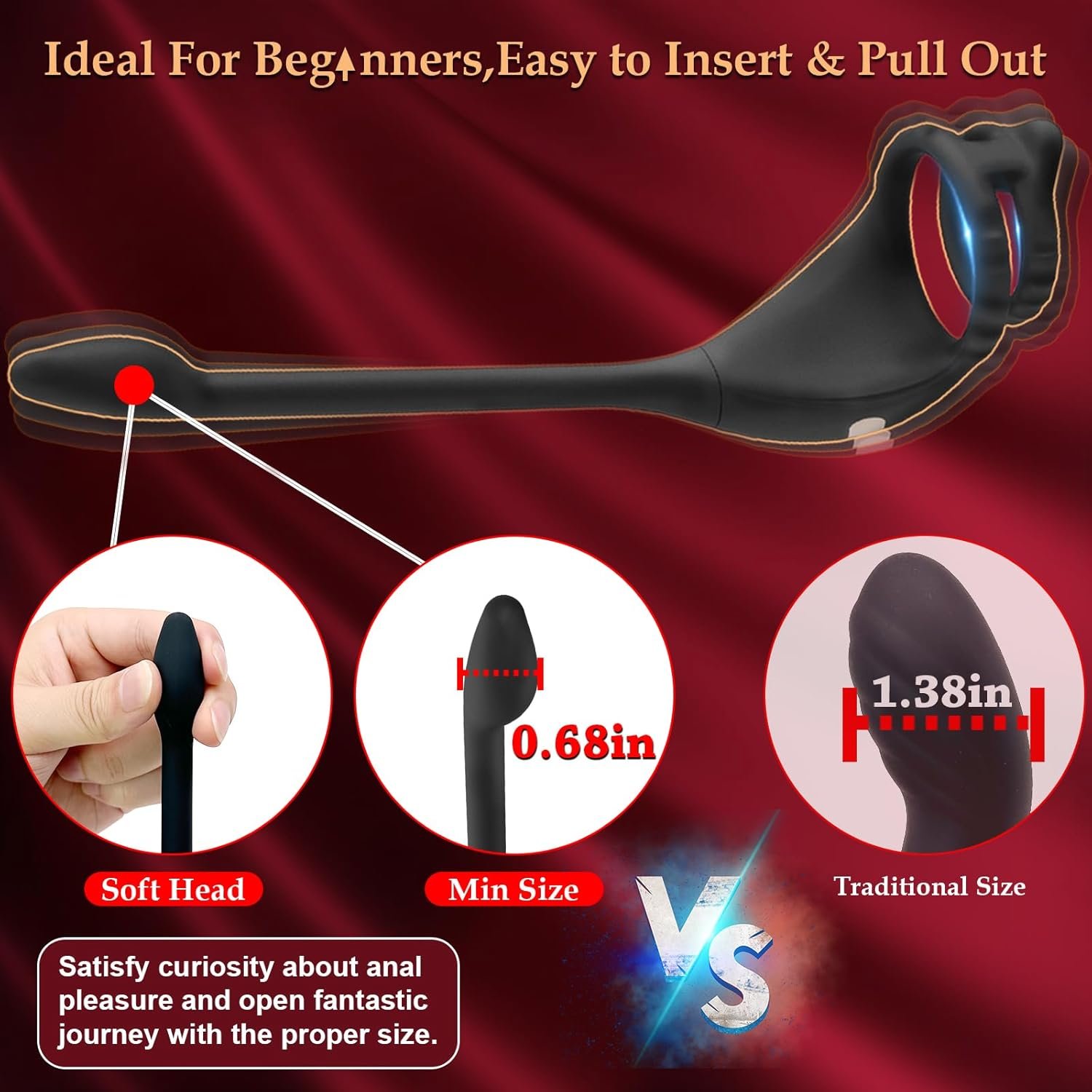 Vibrating Cock Ring