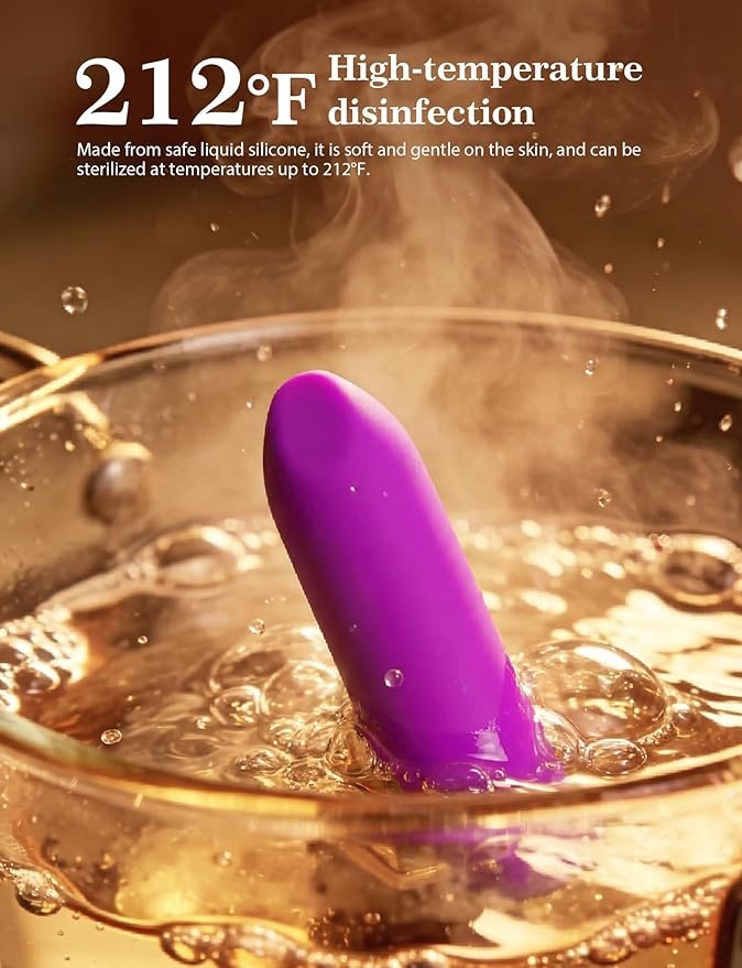 Small Bullet Vibrator for Women