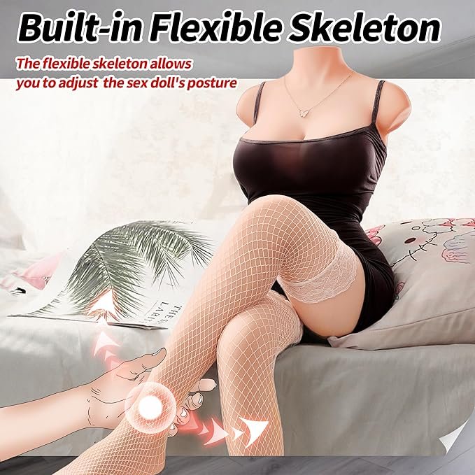 Full Size Sex Dolls with Flexible Legs