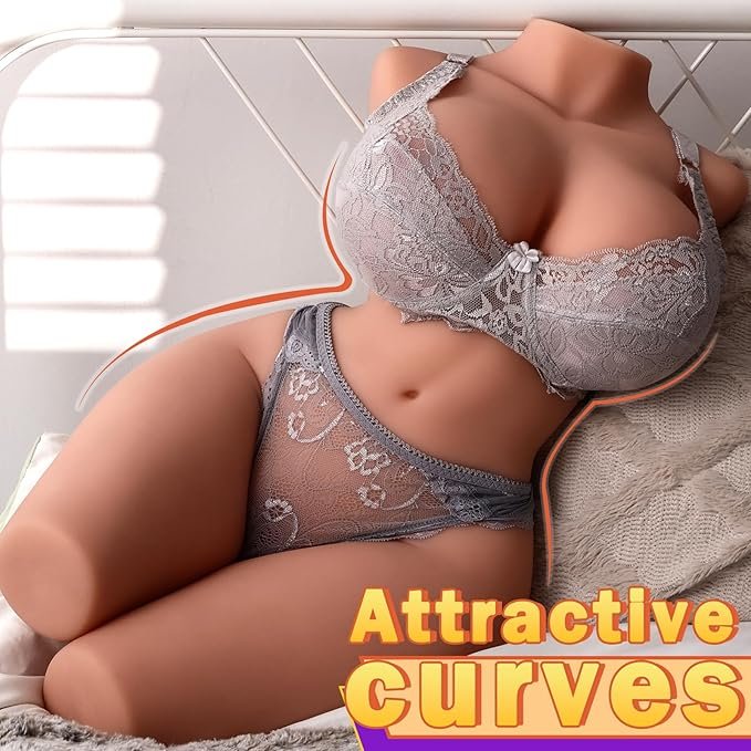 37LB Sex Doll Torso Sex Toy