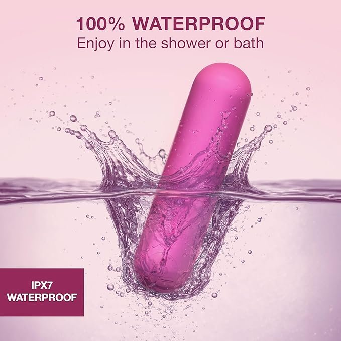 PlusOne Bullet Vibrator for Women