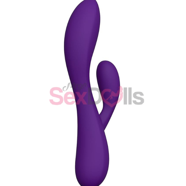 PlusOne Dual Rabbit Vibrating Massager