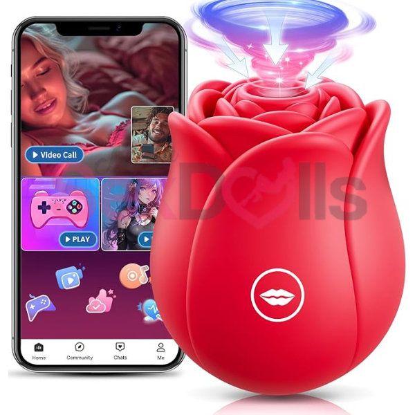 Rose Toy Women Sex Toys