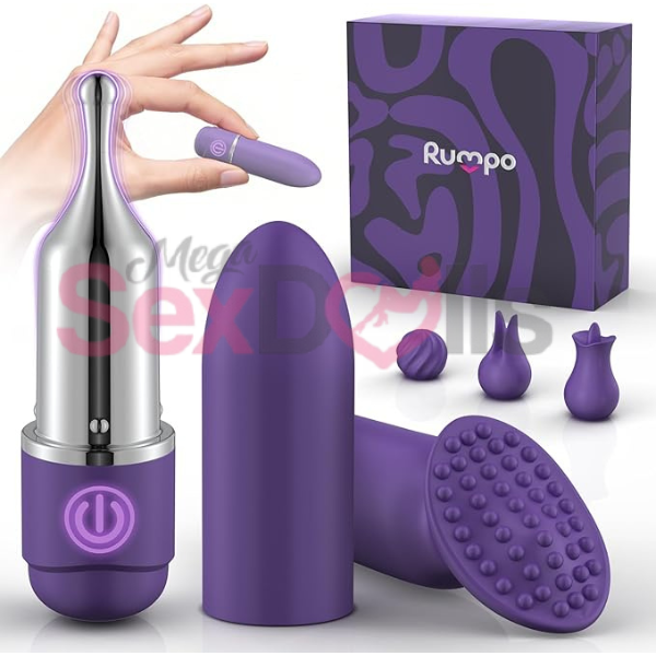 Mini Squirting Vibrator Kits