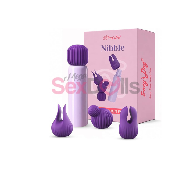 Tracy's Dog Bullet Vibrator Kit - SaxDoll.Pk