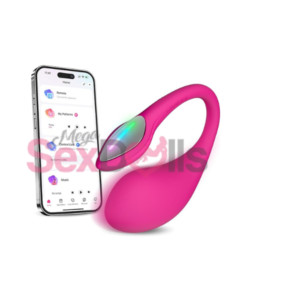LOVENSE Lush 4 G spot Vibrator Couples Sex Toys - SaxDoll.Pk
