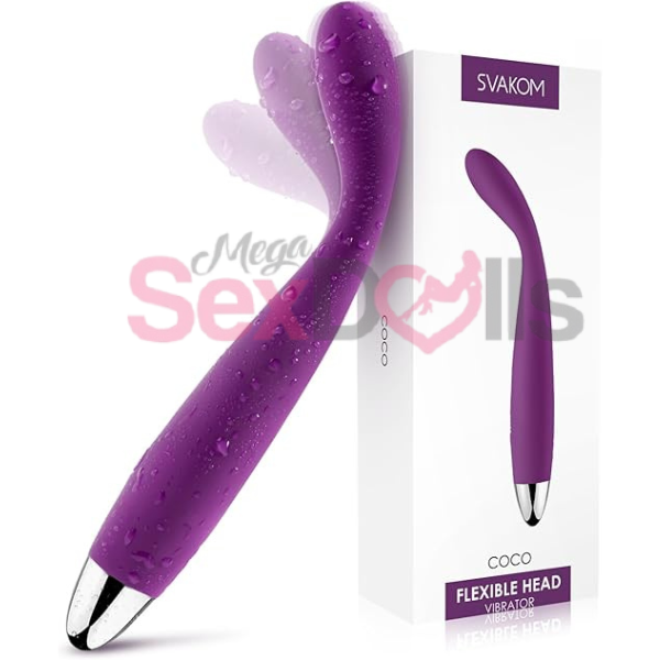 SVAKOM COCO Vibrator Dildo Sex Toys