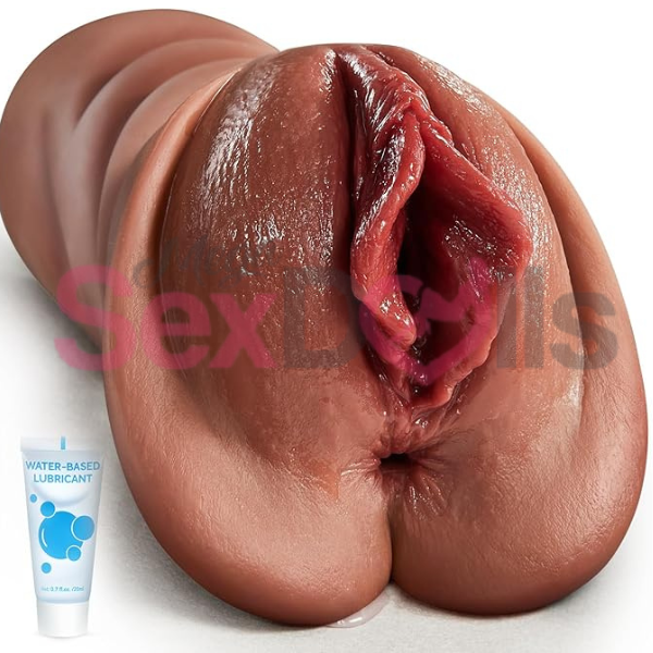 Realistic Pocket Pussy