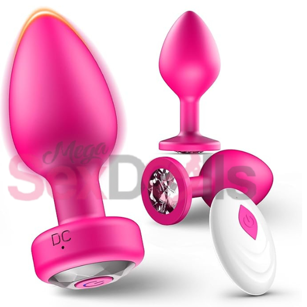 Anal Plug Sex Toys