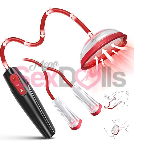 Pussy Pump Adult Sex Toys